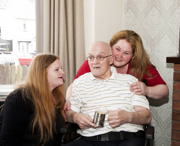 Katherine and Mary’s Story