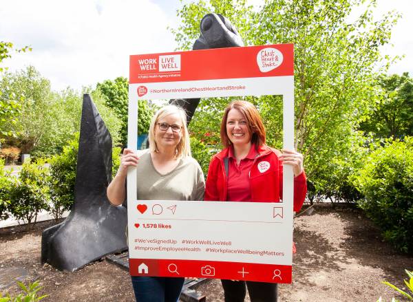 Free Charity Programme Helps MJM Marine Build a Healthier, Happier, and More Productive Workplace