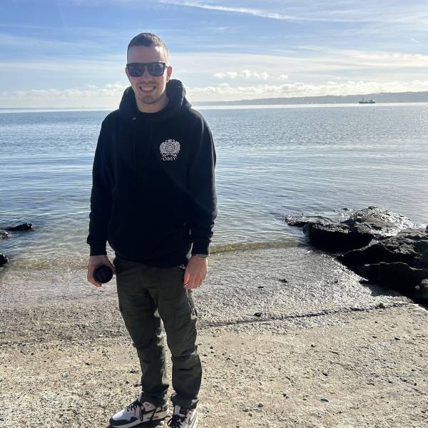 Matt reflects on life changing stroke at just 33 to mark World Stroke Day