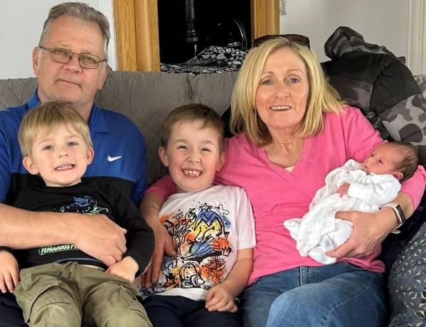 “It’s 24/7 and there’s so much worry. As a caregiver you do everything on your own.” – How Nikki’s experiences are helping support other caregivers