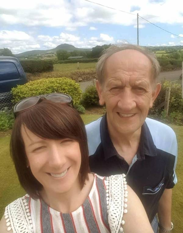 Ballymena Mum Takes On Charity Run For Fourth Year In Memory Of Much-Loved Dad