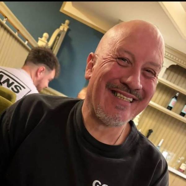 “I made the biggest mistake of my life not taking my blood pressure medication. It led to a life-changing stroke at 50.”