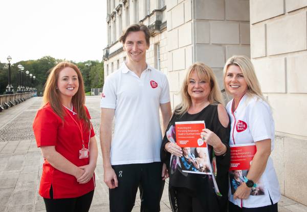 “Respiratory illnesses are completely misunderstood”- Belfast woman raises awareness on World Bronchiectasis Day