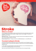 Stroke Factsheet thumbnail