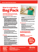 How to organise a Bag Pack thumbnail