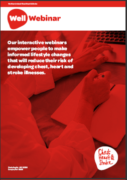 Well Webinar Brochure thumbnail