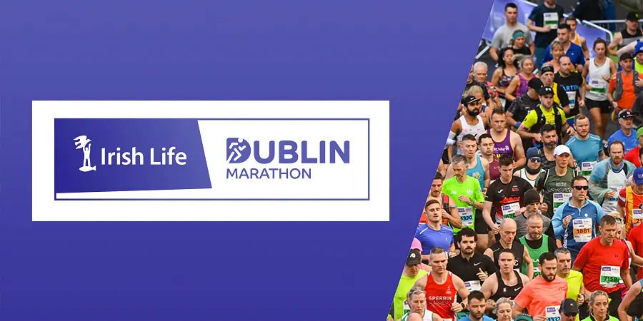Irish Life Dublin Marathon 2026 - SOLD OUT!