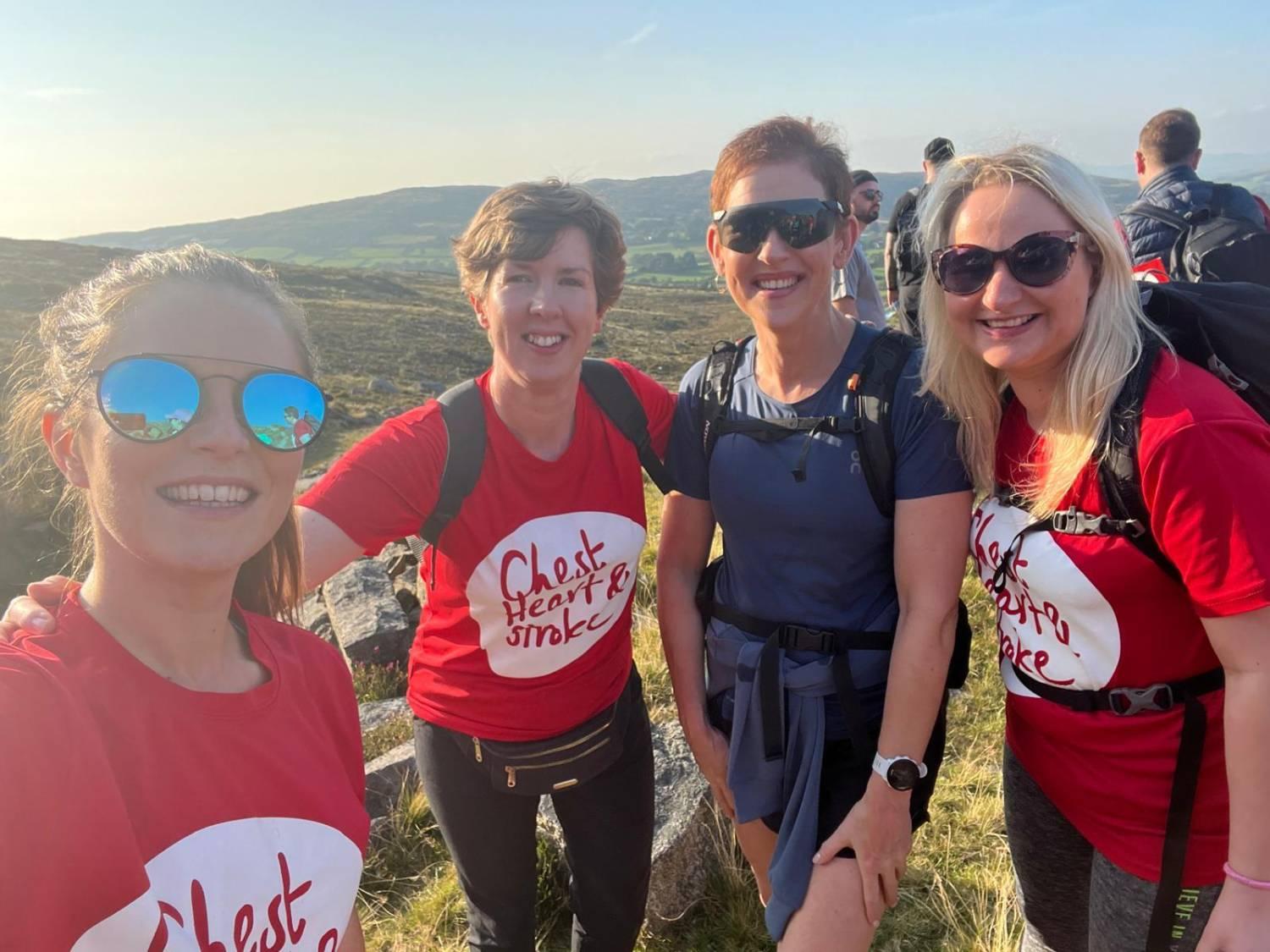 80th Anniversary Mighty Mournes Challenge!