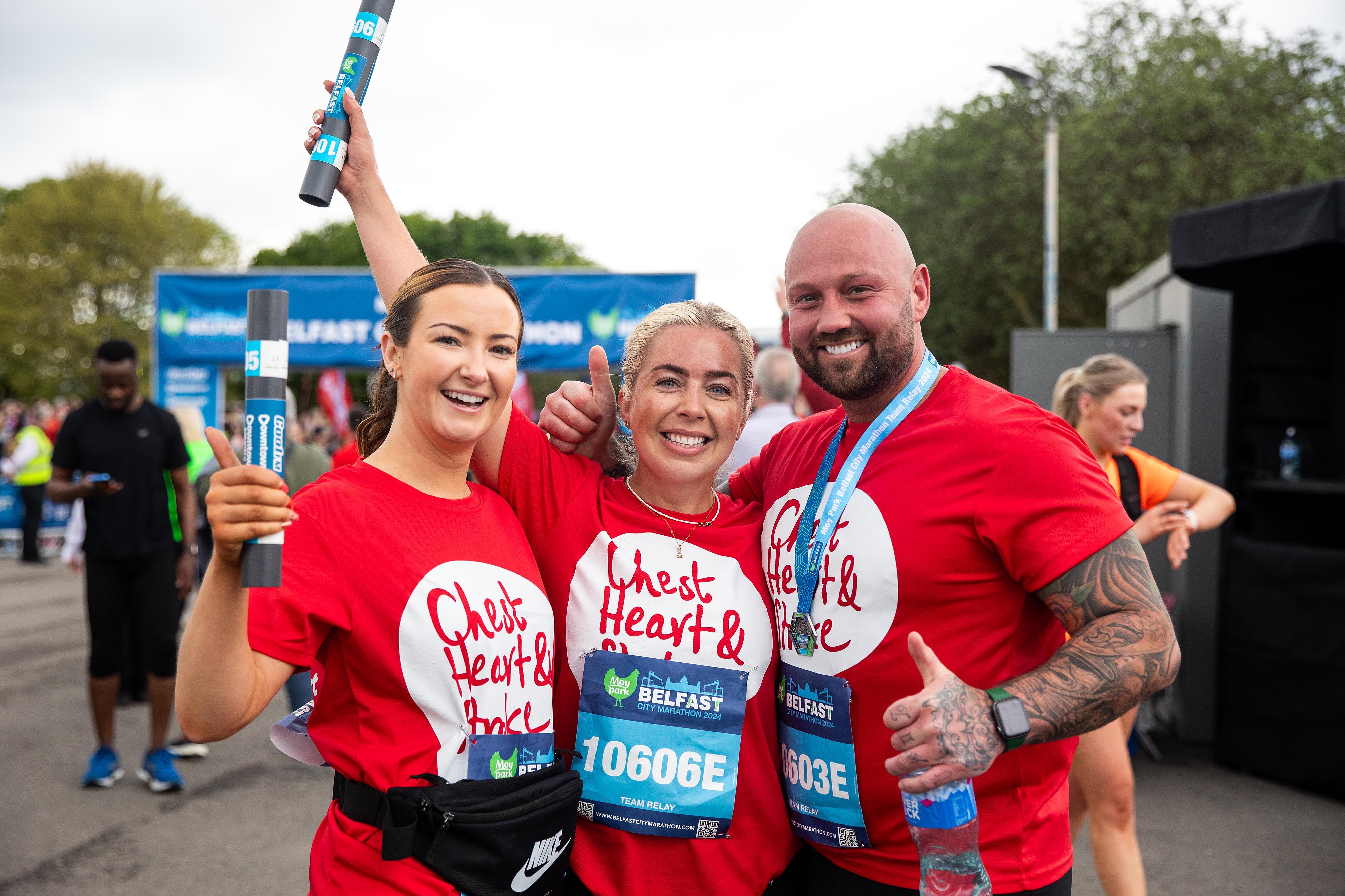 Belfast City Marathon 2026