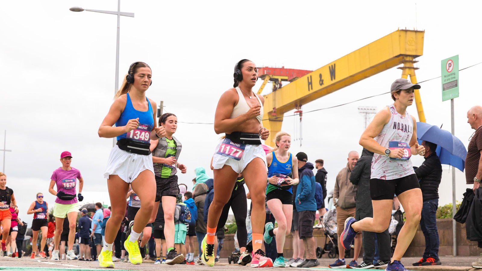 2026 Belfast City Women's 10k